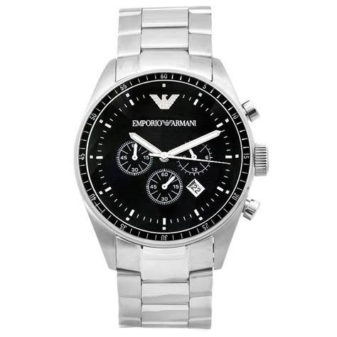 armani horloge heren